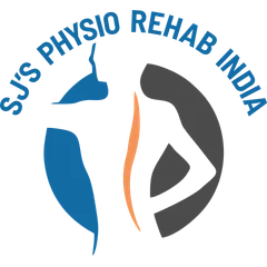 SJ’s Physio Rehab India logo